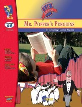 Mr. Poppers Penguins Lit Link Gr. 4-6 - PDF Download [Download]