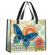 Start Each Day With a Grateful Heart Tote Bag