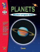 Planets Gr. 3-6 - PDF Download  [Download]