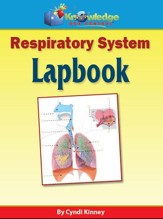 Respiratory System Lapbook - PDF Download [Download]