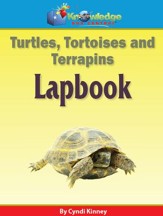 Turtles, Tortoises, and Terrapins Lapbook - PDF Download [Download]