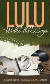 Lulu Walks the Dogs - eBook