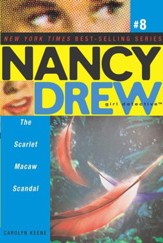 The Scarlet Macaw Scandal - eBook