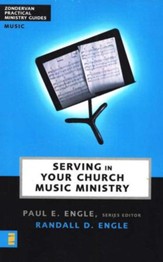 Church Music Participant's Manual: How to Serve Vocally and Instrumentally