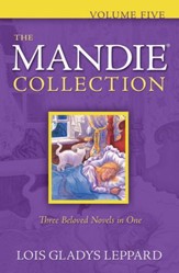 The Mandie Collection, Vol. 5 - eBook