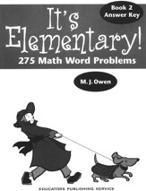 It's Elementary Book 2 Answer Key (Homeschool Edition)