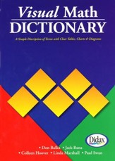 Visual Math Dictionary