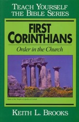 First Corinthians, Teach Yourself the Bible Series