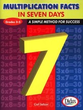 Multiplication in 7 Days