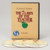 The 7 Laws of the Teacher--DVDs