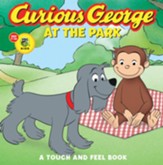 Curious George at the Park, Touch-and-Feel