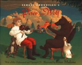 Sergei Prokofiev's Peter and the  Wolf