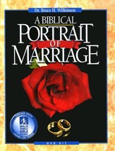 A Biblical Portrait Of Marriage, DVD Set