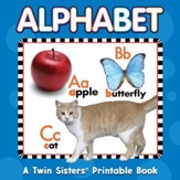 Alphabet Photographic Workbook - PDF Download [Download]