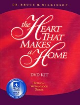The Heart That Makes A Home, DVD Set