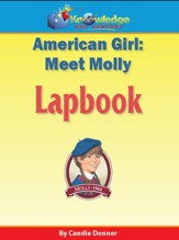 American Girl: Meet Molly Lapbook - PDF Download [Download]