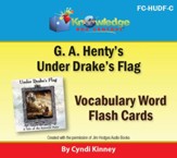 Henty's Historical Novel: Under Drake's Flag Vocabulary Flash Cards - PDF Download [Download]
