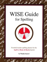 WISE Guide for Spelling