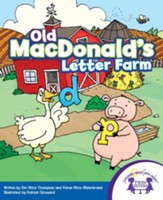 Old MacDonald's Letter Farm - PDF Download [Download]