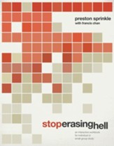 Stop Erasing Hell: An Interactive Workbook for Individual or Small-Group Study - eBook
