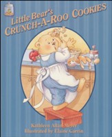 Little Bear's Crunch-A-Roo Cookies,  Little Bear Series #5