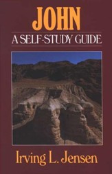 John: A Self Study Guide