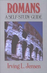 Romans: Jensen Self-Study Guide