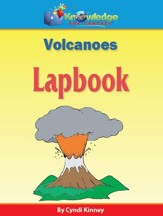 Volcanoes Lapbook - PDF Download [Download]