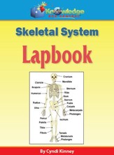 Skeletal System Lapbook -PDF Download [Download]