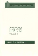 Genesis, Volume 2: Daily Study Bible [DSB] (Paperback)
