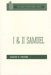 I & II Samuel: Daily Study Bible [DSB] (Paperback)