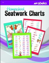 Homeschool Seatwork Charts (New Edition)