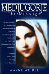 Medjugorje: The Message - eBook