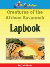 Creatures of the African Savannah - PDF Download [Download]