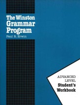 Advanced Winston Grammar Student Packet