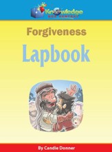 Forgiveness Lapbook - PDF Download [Download]