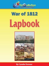 War of 1812 Lapbook - PDF Download  [Download]