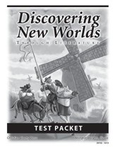 Discovering New Worlds Through Literature Test Packet - PDF Download [Download]