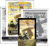 Discovering New Worlds Through Literature BUNDLE [Download]