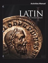 BJU Press Latin 1 Student Activities Manual, Second Edition