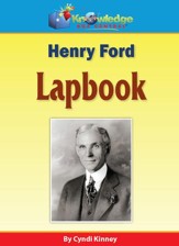 Henry Ford Lapbook - PDF Download  [Download]