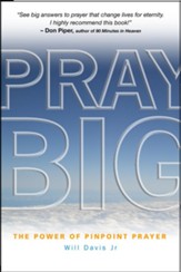 Pray Big: The Power of Pinpoint Prayer