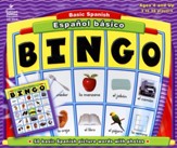 Español Básico - Juego de Bingo   (Basic Spanish - Bingo Game)