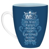 He Who Kneels Mug