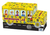 The Magic School Bus: Microscope Lab