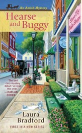 Hearse and Buggy, An Amish Mysteries Series, Volume 1