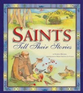 Saints Tell Their Stories (Mitchell/Cascio)