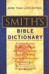 Smith's Bible Dictionary