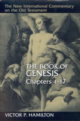 Book of Genesis, Chapters 1-17: New International Commentary on the Old Testament