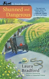 Shunned and Dangerous, Amish Mystery Series #3